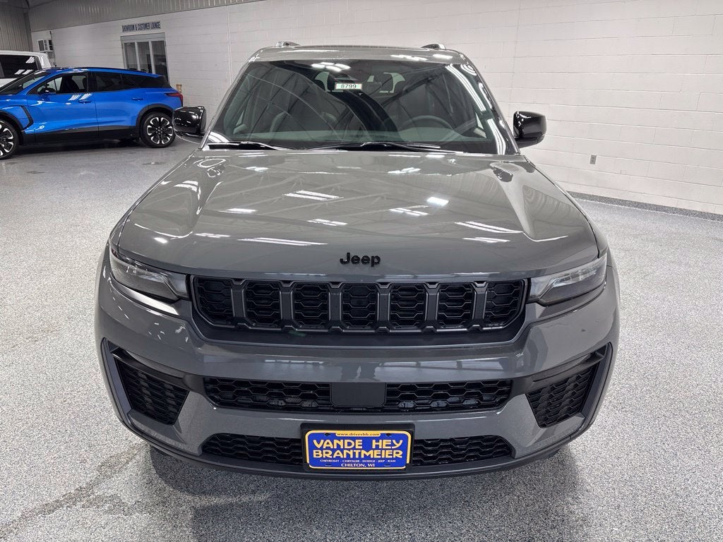 2027 Jeep Grand Cherokee L GRAND CHEROKEE L LIMITED 4X4