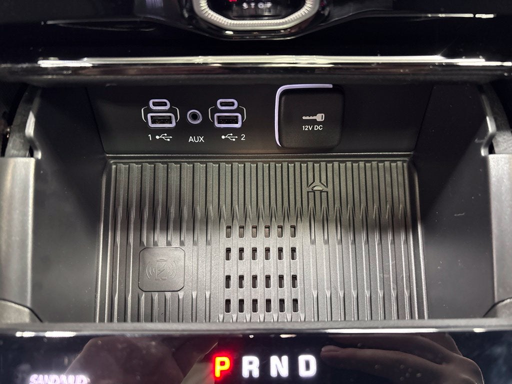 2027 Jeep Grand Cherokee L GRAND CHEROKEE L LIMITED 4X4