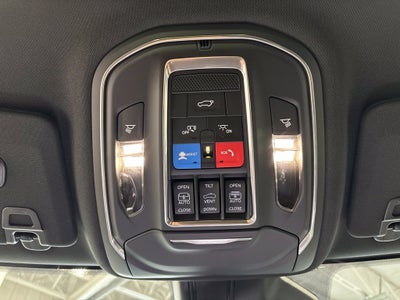 2027 Jeep Grand Cherokee L GRAND CHEROKEE L LIMITED 4X4