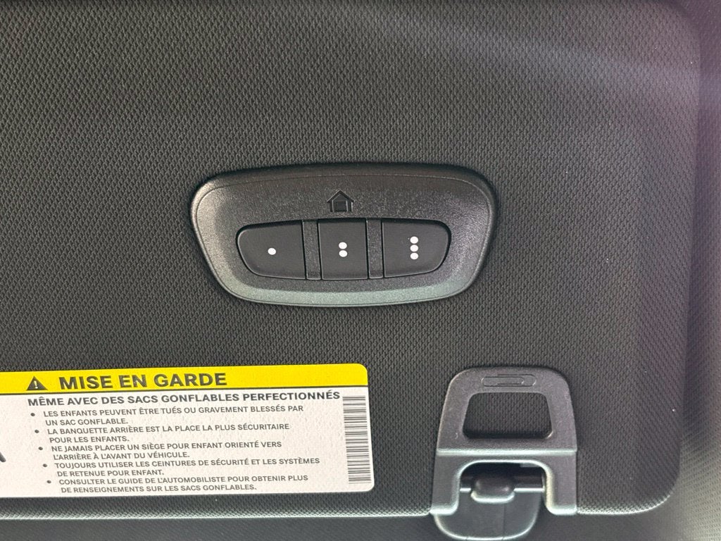 2027 Jeep Grand Cherokee L GRAND CHEROKEE L LIMITED 4X4