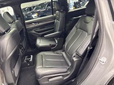 2027 Jeep Grand Cherokee L GRAND CHEROKEE L LIMITED 4X4