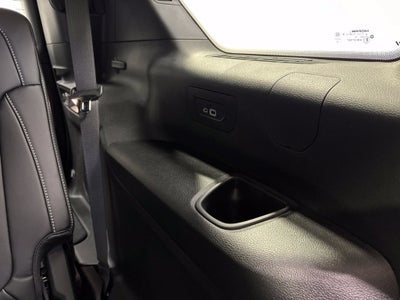 2027 Jeep Grand Cherokee L GRAND CHEROKEE L LIMITED 4X4
