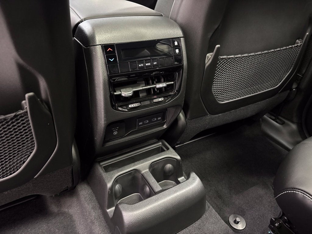 2027 Jeep Grand Cherokee L GRAND CHEROKEE L LIMITED 4X4