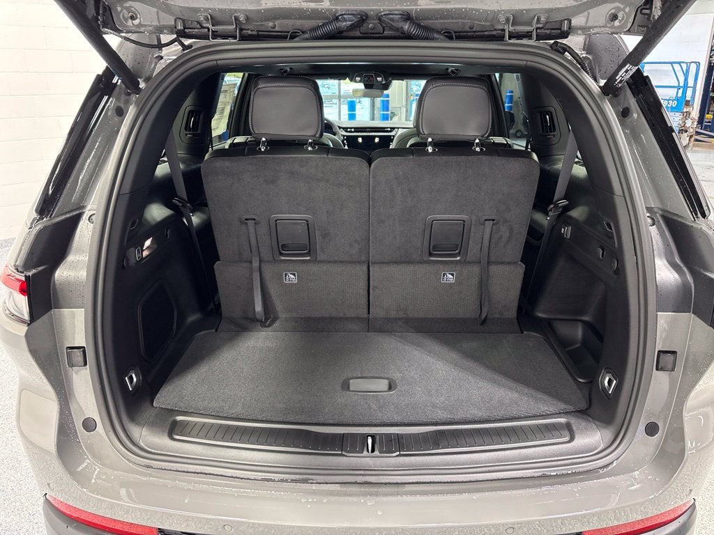 2027 Jeep Grand Cherokee L GRAND CHEROKEE L LIMITED 4X4