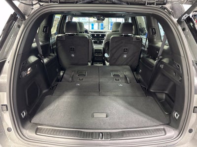 2027 Jeep Grand Cherokee L GRAND CHEROKEE L LIMITED 4X4