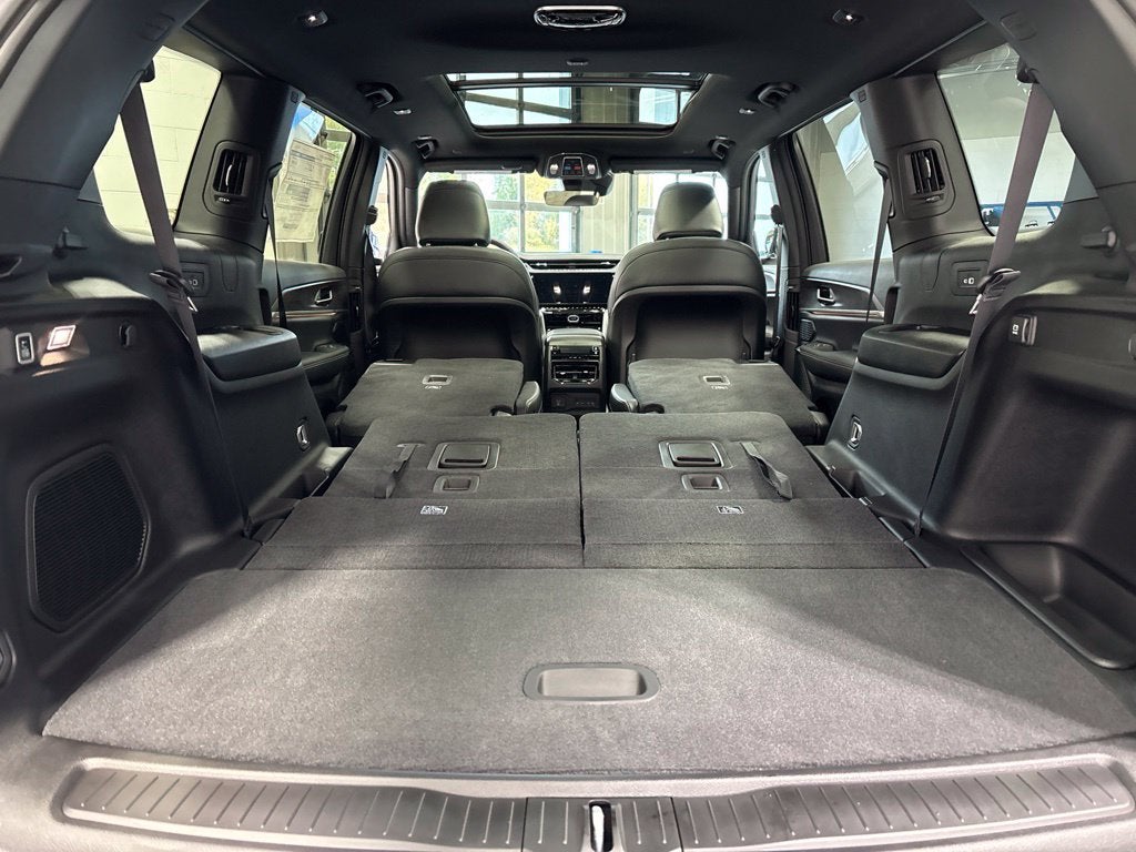 2027 Jeep Grand Cherokee L GRAND CHEROKEE L LIMITED 4X4