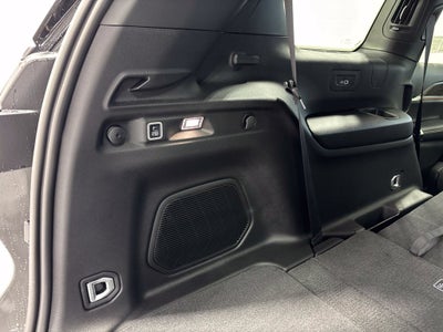 2027 Jeep Grand Cherokee L GRAND CHEROKEE L LIMITED 4X4