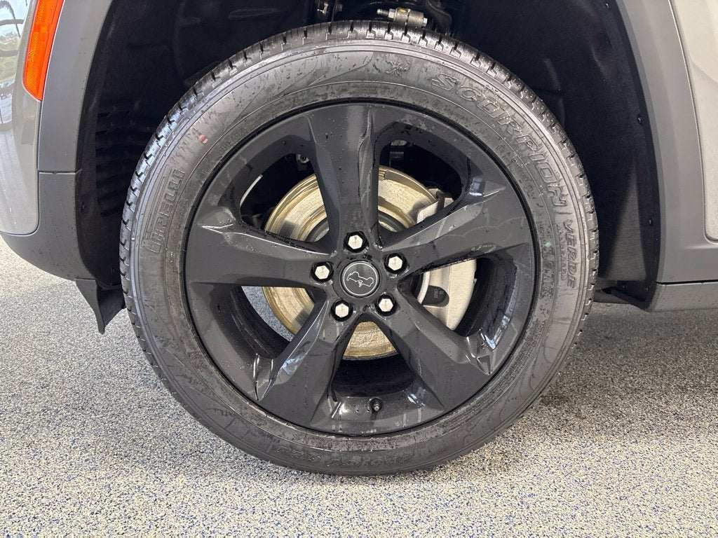 2027 Jeep Grand Cherokee L GRAND CHEROKEE L LIMITED 4X4