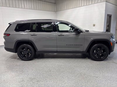 2027 Jeep Grand Cherokee L GRAND CHEROKEE L LIMITED 4X4