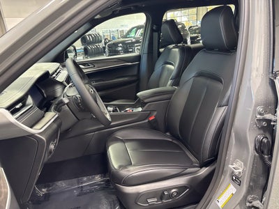 2027 Jeep Grand Cherokee L GRAND CHEROKEE L LIMITED 4X4