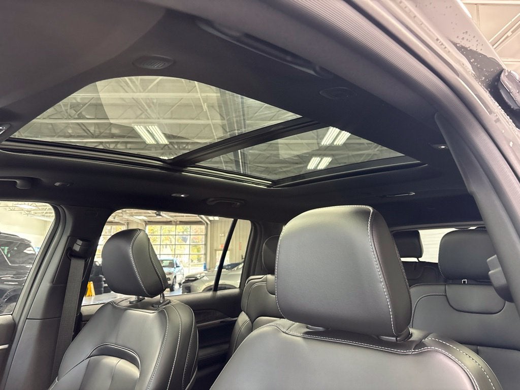 2027 Jeep Grand Cherokee L GRAND CHEROKEE L LIMITED 4X4