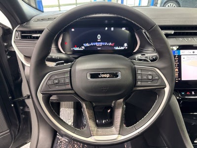 2027 Jeep Grand Cherokee L GRAND CHEROKEE L LIMITED 4X4