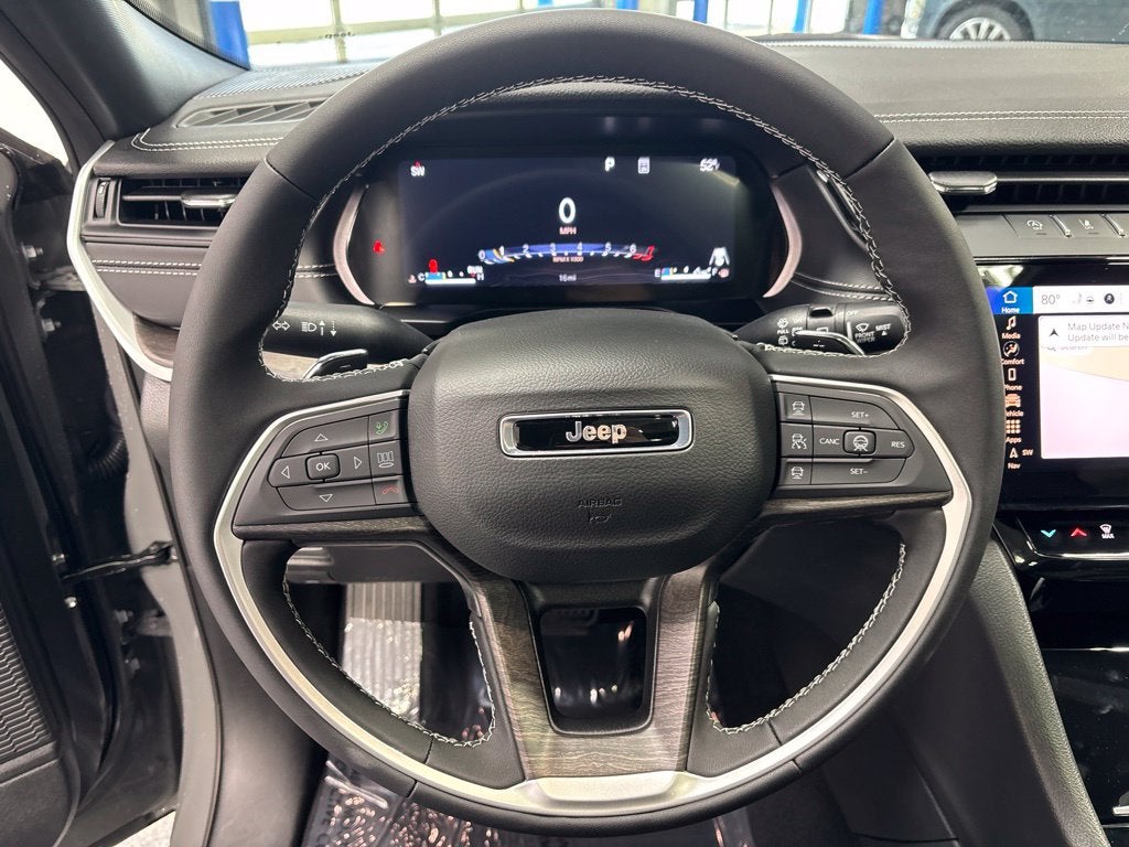 2027 Jeep Grand Cherokee L GRAND CHEROKEE L LIMITED 4X4