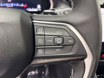 2027 Jeep Grand Cherokee L GRAND CHEROKEE L LIMITED 4X4