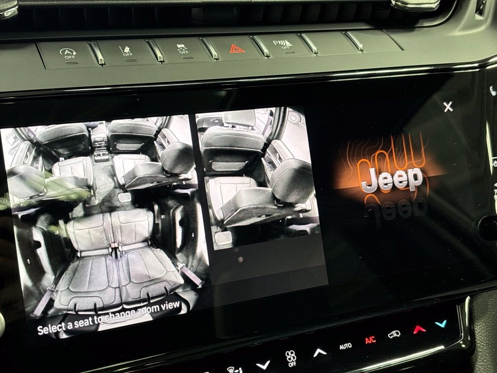 2027 Jeep Grand Cherokee L GRAND CHEROKEE L LIMITED 4X4