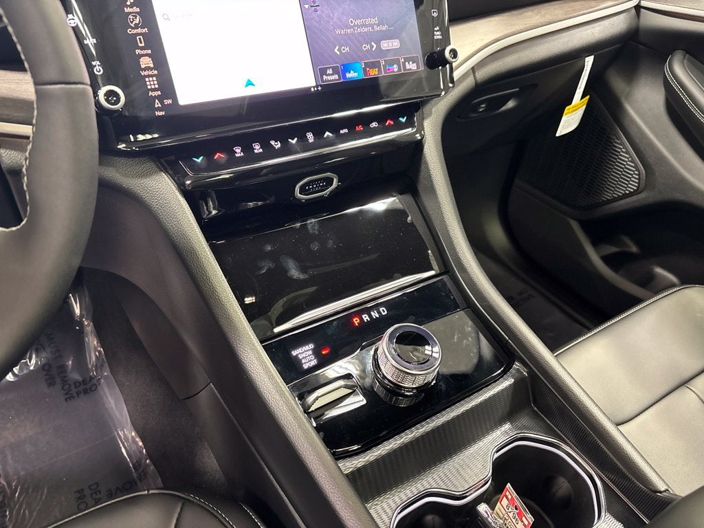 2027 Jeep Grand Cherokee L GRAND CHEROKEE L LIMITED 4X4