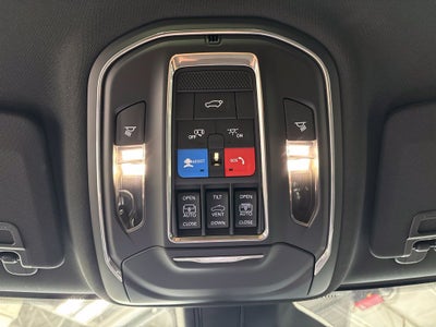2027 Jeep Grand Cherokee L GRAND CHEROKEE L LIMITED 4X4