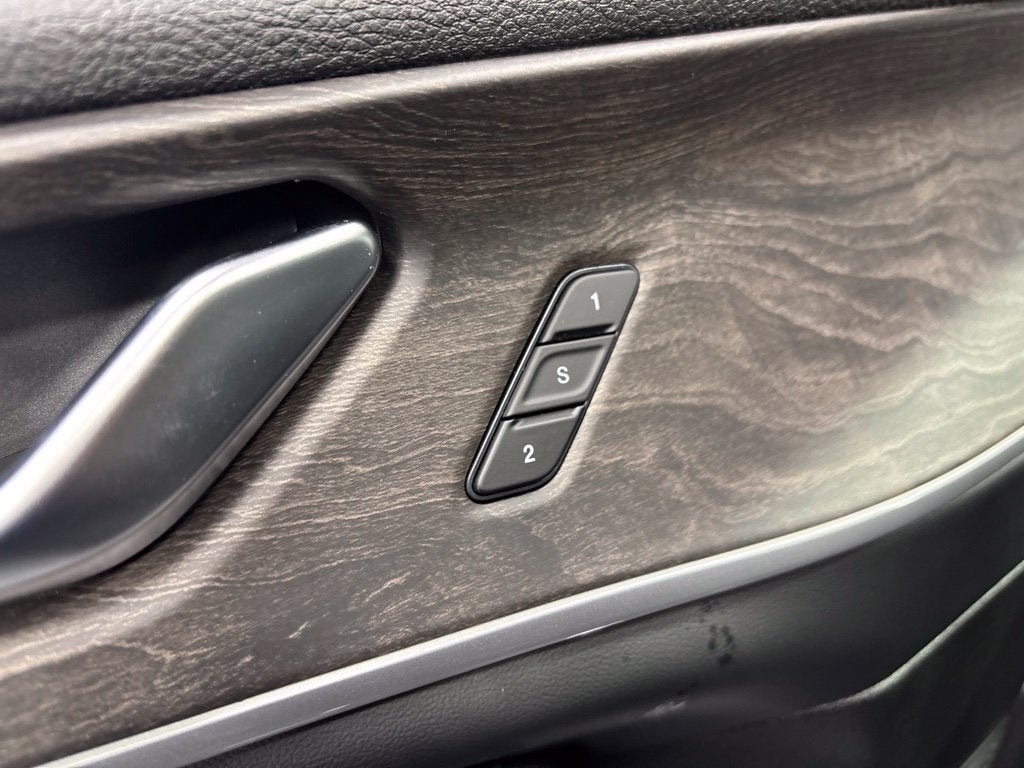 2027 Jeep Grand Cherokee L GRAND CHEROKEE L LIMITED 4X4