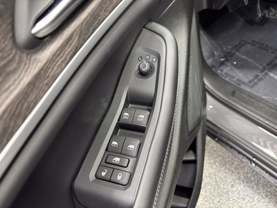 2027 Jeep Grand Cherokee L GRAND CHEROKEE L LIMITED 4X4