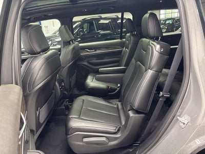 2027 Jeep Grand Cherokee L GRAND CHEROKEE L LIMITED 4X4