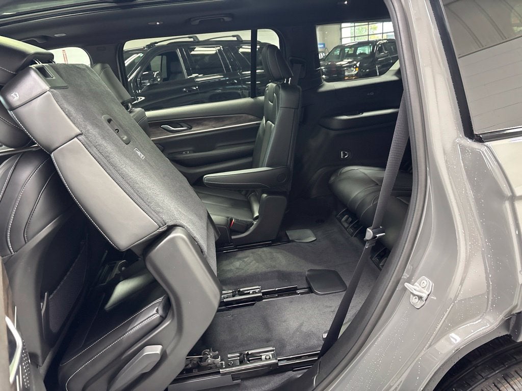 2027 Jeep Grand Cherokee L GRAND CHEROKEE L LIMITED 4X4
