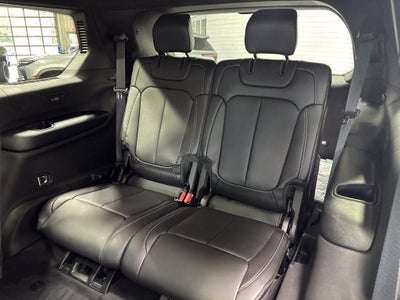 2027 Jeep Grand Cherokee L GRAND CHEROKEE L LIMITED 4X4