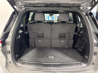 2027 Jeep Grand Cherokee L GRAND CHEROKEE L LIMITED 4X4