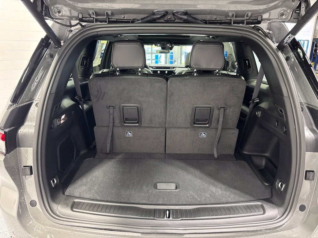 2027 Jeep Grand Cherokee L GRAND CHEROKEE L LIMITED 4X4