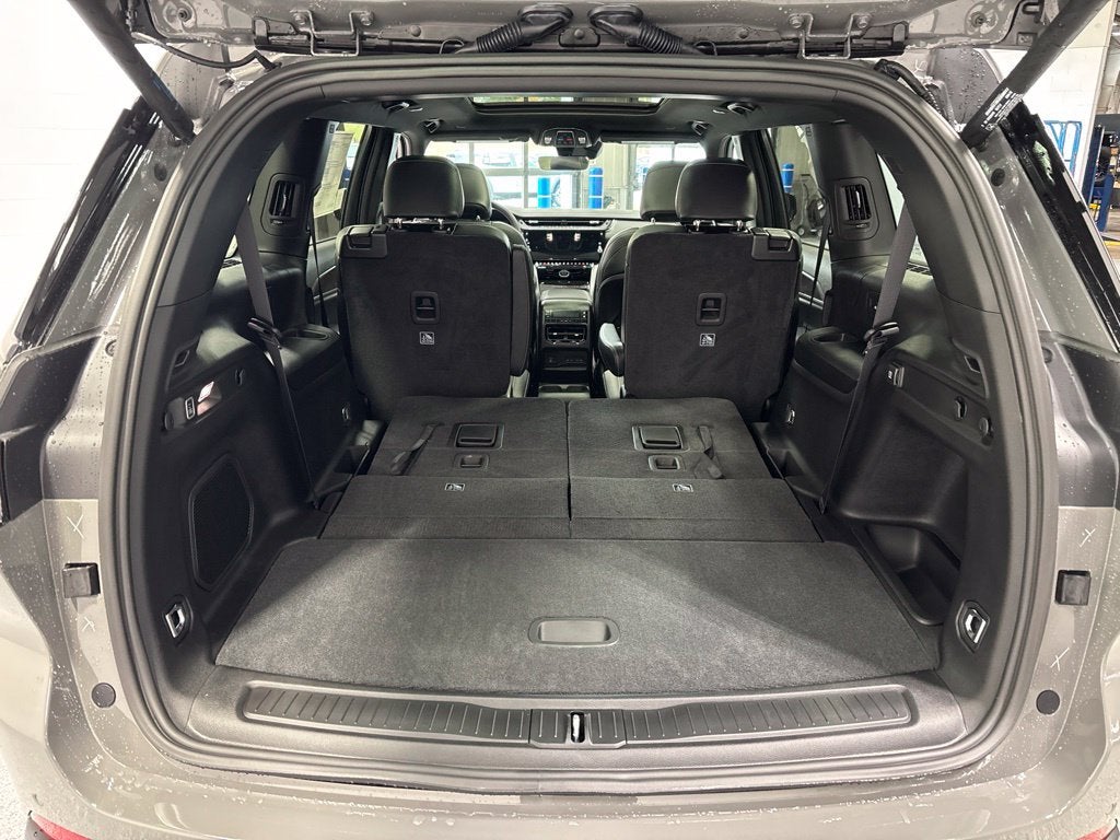 2027 Jeep Grand Cherokee L GRAND CHEROKEE L LIMITED 4X4
