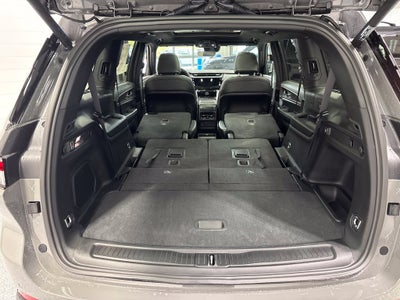 2027 Jeep Grand Cherokee L GRAND CHEROKEE L LIMITED 4X4