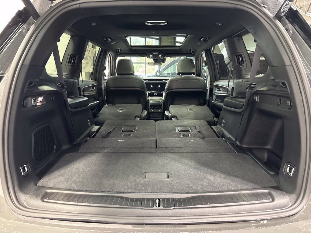 2027 Jeep Grand Cherokee L GRAND CHEROKEE L LIMITED 4X4