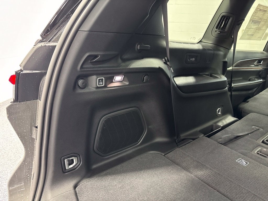 2027 Jeep Grand Cherokee L GRAND CHEROKEE L LIMITED 4X4