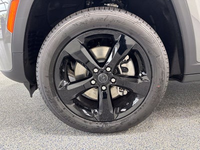 2027 Jeep Grand Cherokee L GRAND CHEROKEE L LIMITED 4X4