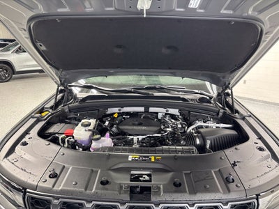 2027 Jeep Grand Cherokee L GRAND CHEROKEE L LIMITED 4X4