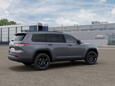 2027 Jeep Grand Cherokee L GRAND CHEROKEE L LIMITED 4X4