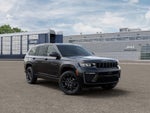 2026 Jeep Grand Cherokee L GRAND CHEROKEE L LIMITED RESERVE 4X4