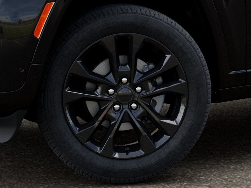 2026 Jeep Grand Cherokee L GRAND CHEROKEE L LIMITED RESERVE 4X4