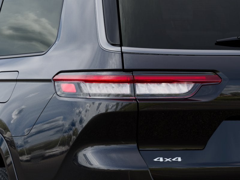 2026 Jeep Grand Cherokee L GRAND CHEROKEE L LIMITED RESERVE 4X4