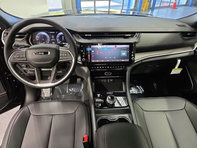 2026 Jeep Grand Cherokee L GRAND CHEROKEE L LIMITED 4X4