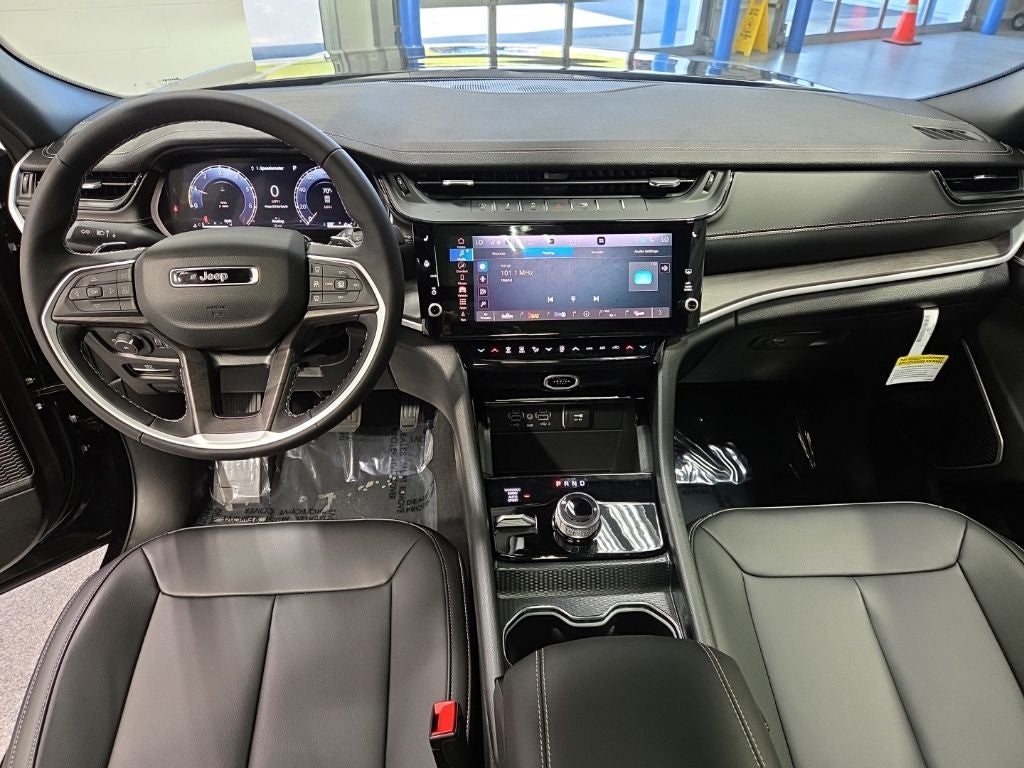 2026 Jeep Grand Cherokee L GRAND CHEROKEE L LIMITED 4X4