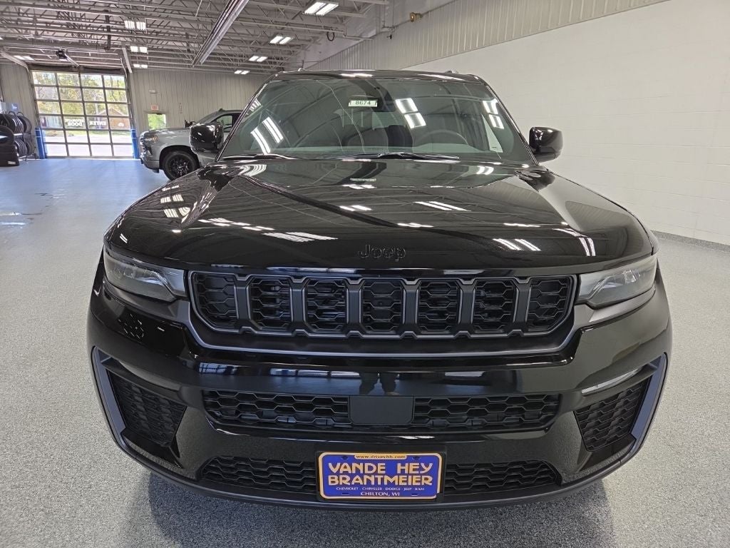 2026 Jeep Grand Cherokee L GRAND CHEROKEE L LIMITED 4X4