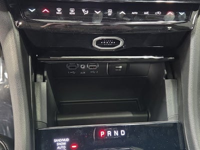 2026 Jeep Grand Cherokee L GRAND CHEROKEE L LIMITED 4X4
