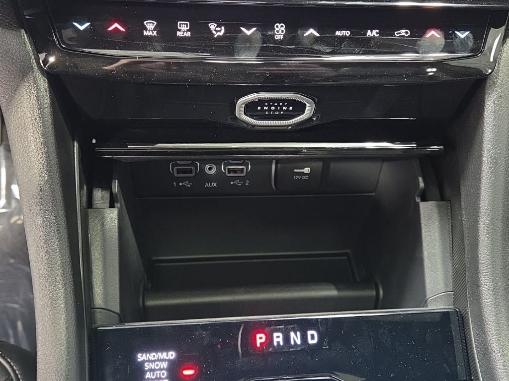 2026 Jeep Grand Cherokee L GRAND CHEROKEE L LIMITED 4X4