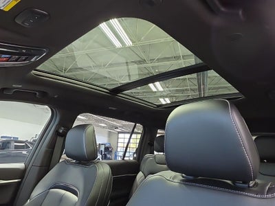 2026 Jeep Grand Cherokee L GRAND CHEROKEE L LIMITED 4X4