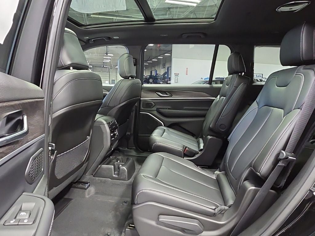 2026 Jeep Grand Cherokee L GRAND CHEROKEE L LIMITED 4X4