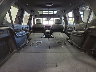 2026 Jeep Grand Cherokee L GRAND CHEROKEE L LIMITED 4X4