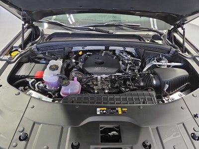 2026 Jeep Grand Cherokee L GRAND CHEROKEE L LIMITED 4X4