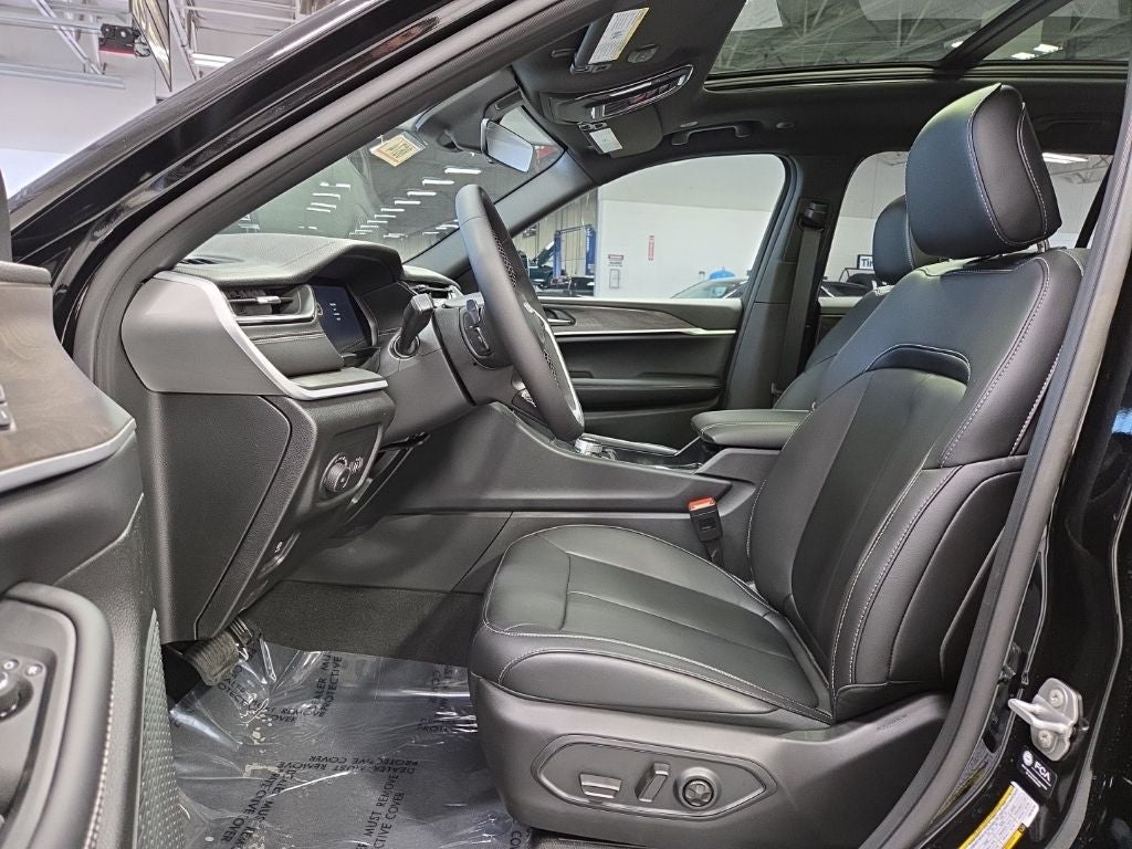 2026 Jeep Grand Cherokee L GRAND CHEROKEE L LIMITED 4X4