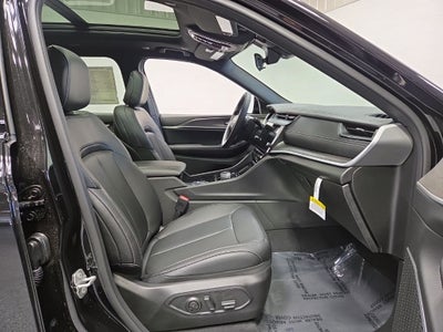 2026 Jeep Grand Cherokee L GRAND CHEROKEE L LIMITED 4X4
