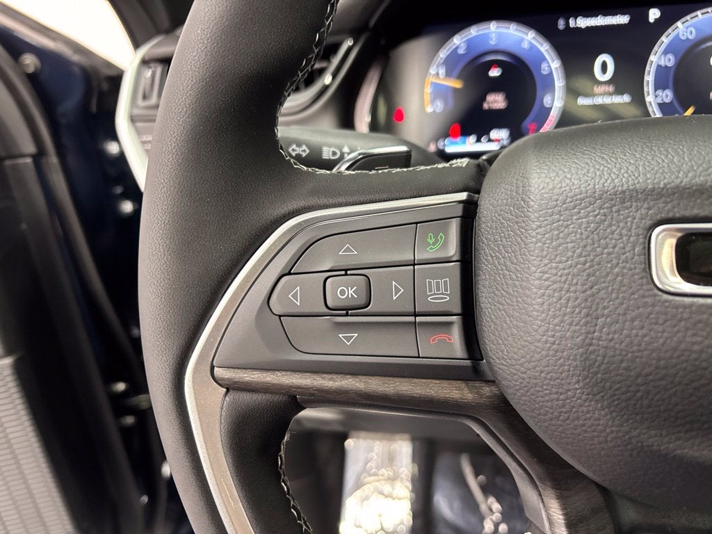 2027 Jeep Grand Cherokee L GRAND CHEROKEE L LIMITED 4X4